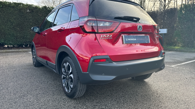 Honda Jazz 1.5 i-MMD Hybrid Crosstar EX 5dr eCVT Hybrid Hatchback